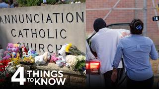 Annunciation Tragedy: One Year Later | ICE Agent Charged in Minneapolis Shooting Released in Texas