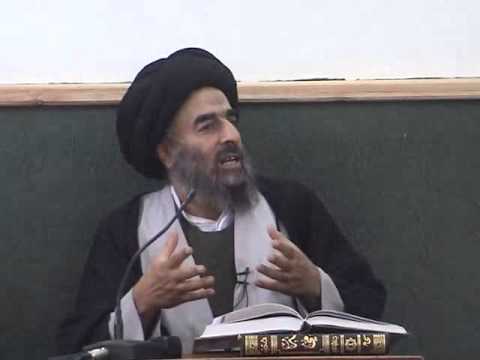 ⁣الدرس التاسع عشر (تفسير سورة لقمان المباركة)
