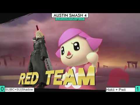 ATX Weekly #81 - SU | BC&Shadowfox Vs Hakii&Pwii