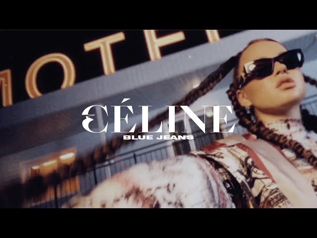 Blue Jeans von Celine ((jetzt ansehen))