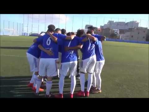 SD SANJOSE ,3- SAN ISIDRO 1 / JUV. PREFERENTE TFE. 11/05/18