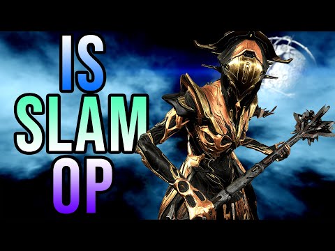 We Need to Talk About Slam | Warframe: Isleweaver