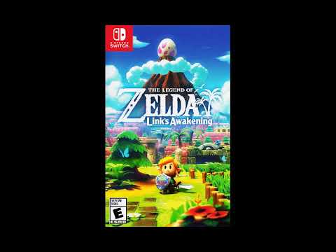 Sound Test Unlocked! Best VGM 2794 - Mabe Village (The Legend of Zelda: Link's Awakening)