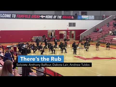 There’s the Rub - Fairfield Jazz Ensemble