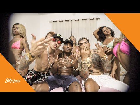 YKARO MC WT NA BASE E MC ANJO - FESTA DO EMPRESÁRIO - CLIPE OFICIAL