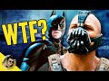 WTF Happened to The Dark Knight Rises?