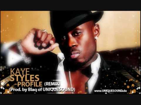 Kaye Styles - Profile (Blaq Remix) || www.UNIQUESOUND.de
