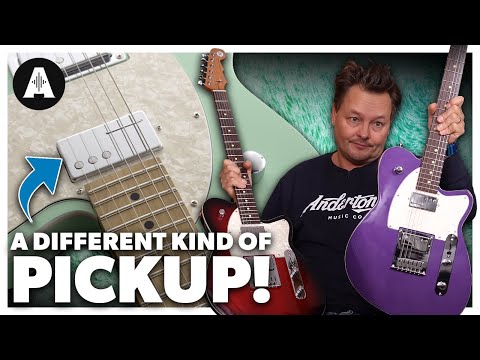 What are Railhammer Pickups? - New Reverend Cross Cut & Billy Corgan Z-One Signature!