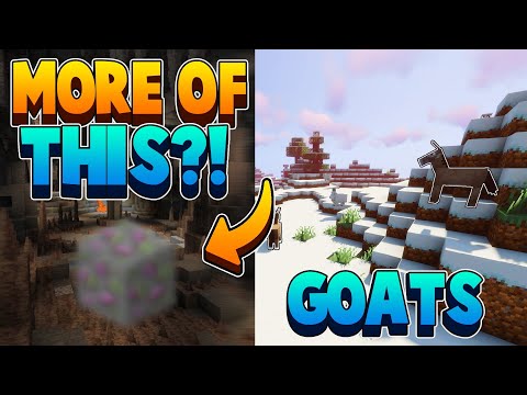 ibxtoycat - Secrets Of The New Minecraft Biomes