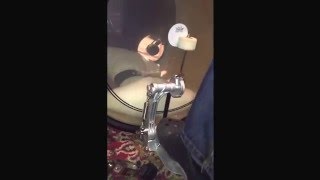 Video thumbnail for Dave Paquet testing Sonor's Drums Perfect Balance Pedal by Jojo Mayer by DAVE PAQUET / DAVE AND DRUMZ