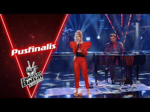 Danielė ir Marius - Life On Mars | PUSFINALIS | Lietuvos Balsas. Kartos