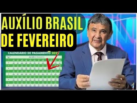 It's Official! ADVANCED SCHEDULE for the BRAZIL AID program in FEBRUARY 2026: With a HIGHER AMOUN...
