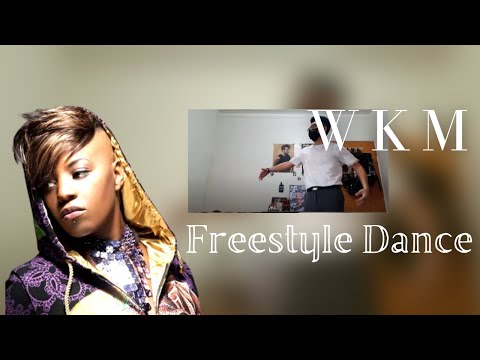 K-Reen ft. K.P.Lo - Si J'avais Su @k-reenofficiel (Freestyle Dance)
