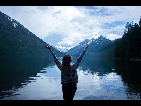 Anya Yudina - Altai 2017