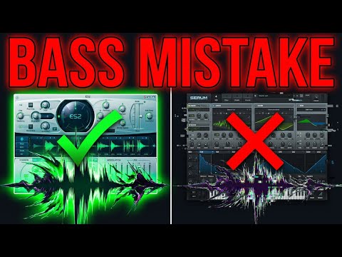 STOP Making This Zomboy Bass Mistake