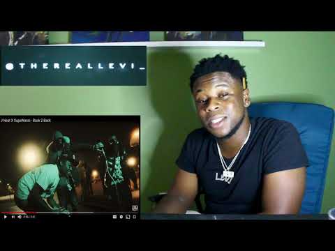 American Reaction J Neat X SupaWassi - Back 2 Back