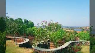 preview picture of video 'Lakeside Villa Private Bungalow on rent for the weekend with Swimming pool at Igatpuri'