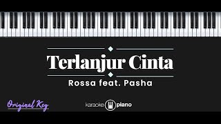 Download lagu Terlanjur Cinta Rossa feat Pasha... mp3