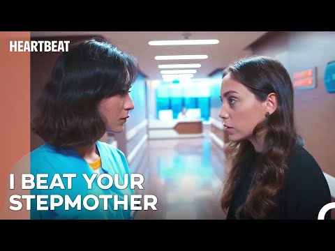 Vedat Admits Eylul That He Beat Nesrin Up - HeartBeat Episode 14