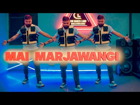 Mai Marjawangi Unplugged Ft. Ayushmann Khurrana | Dance Cover | Addyjack | Thedanzaland