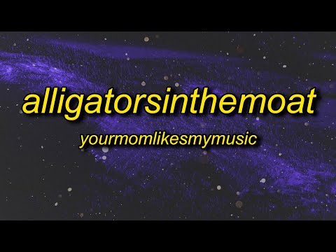 yourmomlikesmymusic - ALLIGATORSINTHEMOAT (feat. Grau)