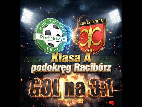 KS Pietraszyn vs LKS Zameczek Czernica | GOL z Karnego | 15. kolejka | 22.11.2025r. |