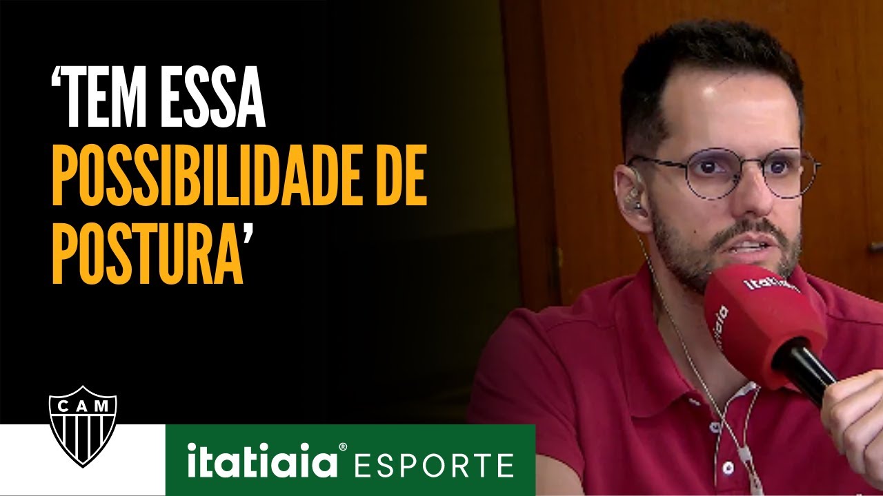 QUAL DEVE SER A POSTURA DO ATLÉTICO CONTRA O SÃO PAULO?