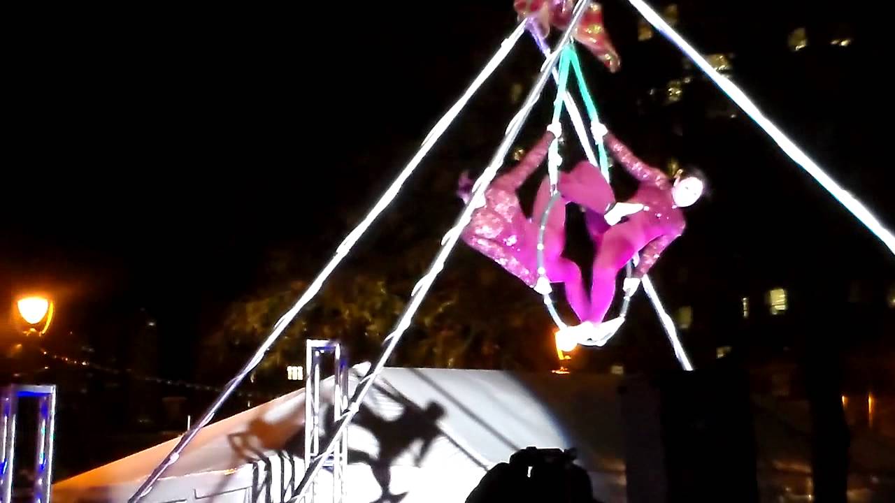 Promotional video thumbnail 5 for Chandelier Circus Entertainment