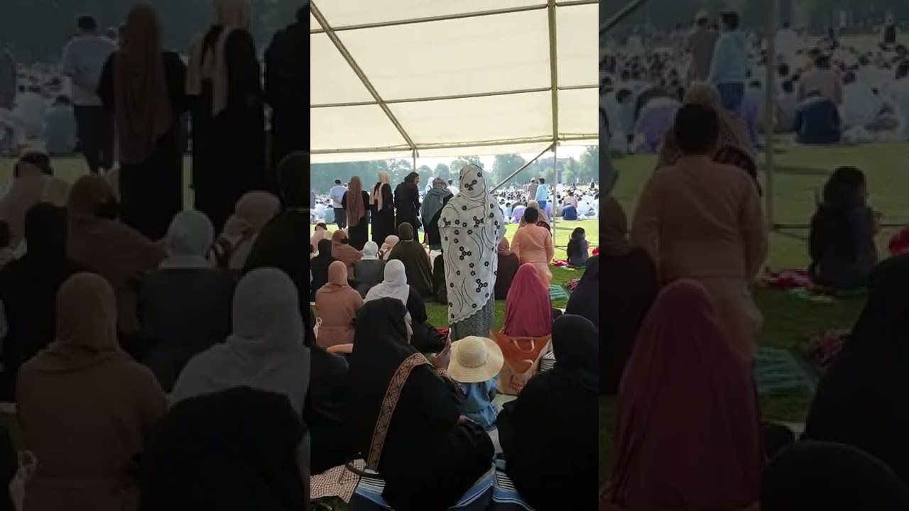 2021 Eid Festival Leicester