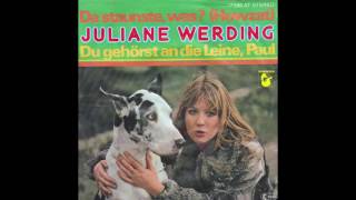 Juliane Werding – “Das Staunste Was (Howzat)” (Germany Hansa) 1976