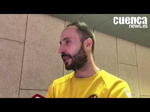 Copa del Rey | Maciel analiza la victoria del Liberbank sobre el Helvetia Anaitasuna por 21 a 26