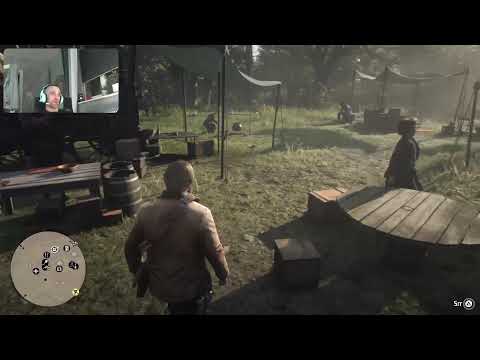 Red dead 2 with danny G