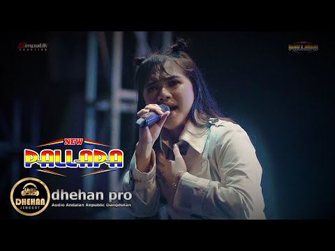 MALAM MAWAR APRILIA _ NEW PALLAPA LIVE LAPANGAN RINDAM