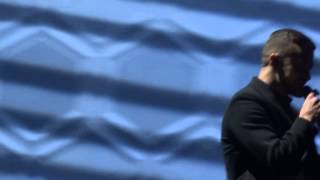 Justin Timberlake - Tunnel Vision live 20/20 Experience Tour Sydney 02/10/14