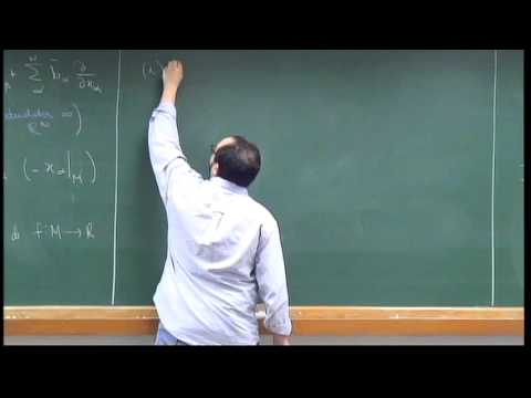 Programa de Doutorado: Processos Estocásticos - Marco A. M. Guaraco