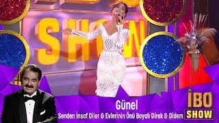Günel - SENDEN İNSAF DİLER &amp; EVLERİNİN ÖNÜ BOYALI DİREK &amp; DİDEM