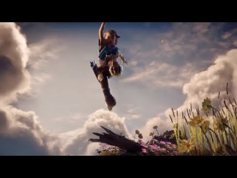 Ikrie's challenge NG+ Ultra Hard - Horizon ZD - The Frozen Wilds
