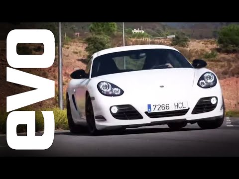 evo Car of the Year 2011 – Porsche Cayman R