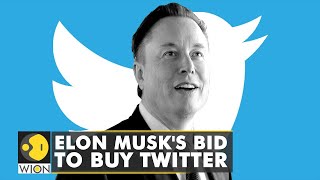 Billionaire Elon Musk has lined up $46.5 billion to buy Twitter