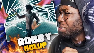 BOBBY - '꽐라(HOLUP!)' M/V (REACTION + REVIEW)