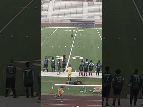 Stepson Soccer....👍