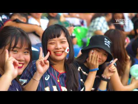 Behind the Scenes: THE FINALS - U-12 Baseball World Cup 2019