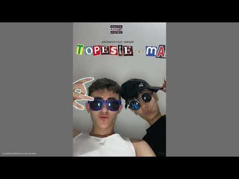 Antonio13- TOPESTE-MA ft. IanisMT (Official Audio)