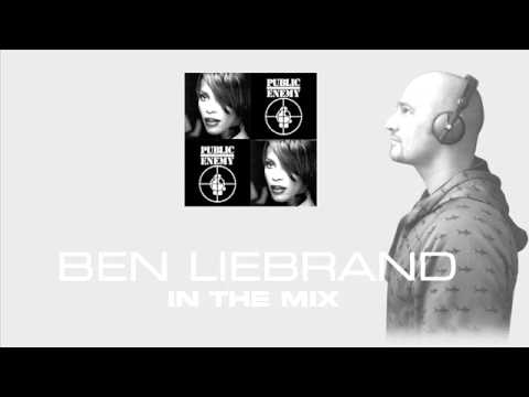 Ben Liebrand Minimix 12-03-2011 - Whitney Houston & Public Enemy - I'm Your Baby Tonight