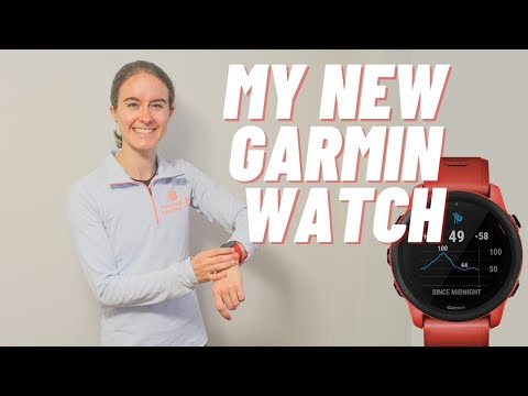 Garmin Forerunner 745 Magna Red (010-02445-62) at ₹ 39990 Smart