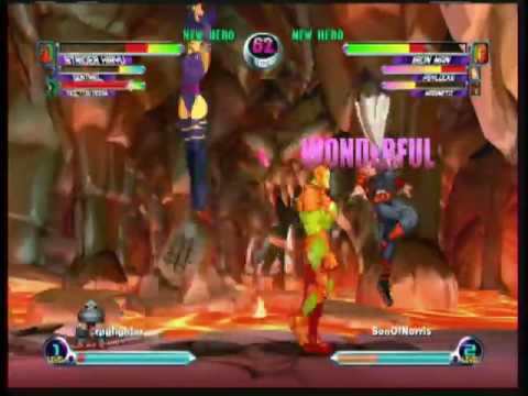 MVC2 online pt10
