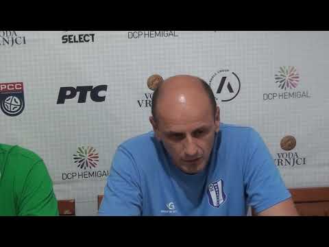 SRL 2. kolo (Ž) / Železničar - Medicinar / Izjave aktera meča