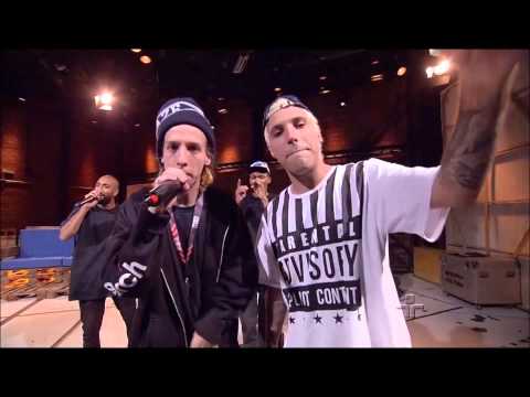 Haikaiss - Materia Escura | Ao vivo no Manos e Minas