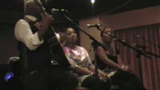 Jonathan Butler duets with his daughter Jodie Butler Where is the love