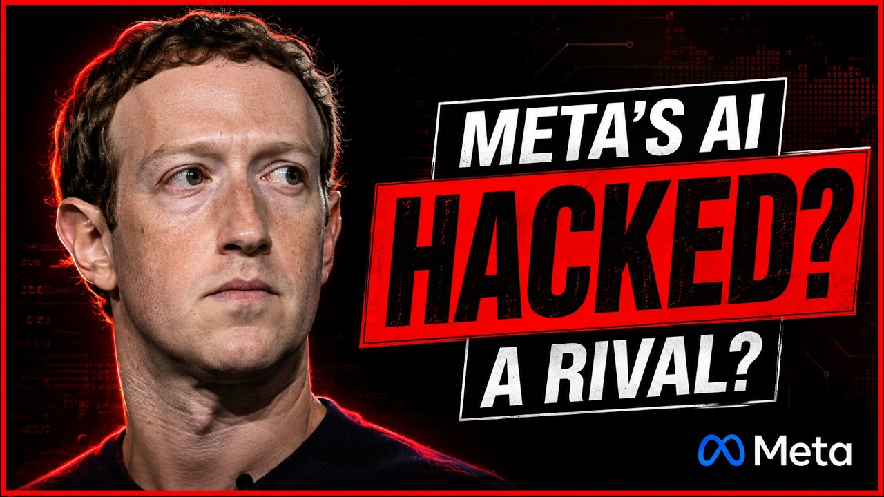 Meta’s AI Just Hacked a Real Company — This Keeps Happening
